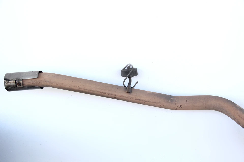 Silenciador tubo de escape central Honda Element 07-11 4 cilindros 2,4 L 18030-SCV-A02, A813, Foto 3 de 4