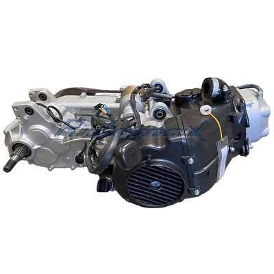 #ad GY6 180cc Engine Electric Kick Start Build in Reverse for 200cc ATV Go Kart UTV $459.95