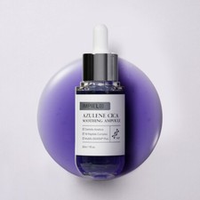 impiel azulene cica ampoule 30ml for skin care