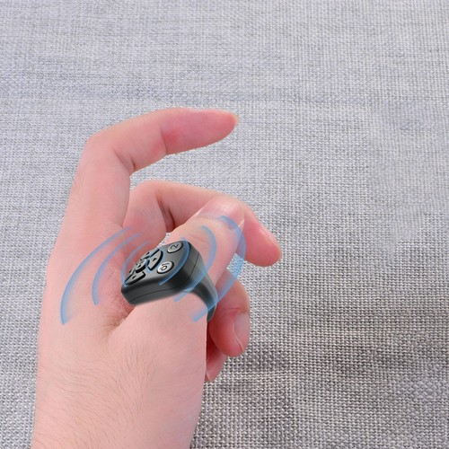 Bague De Télécommande TIK-Tok, Tourne-page Pour Application