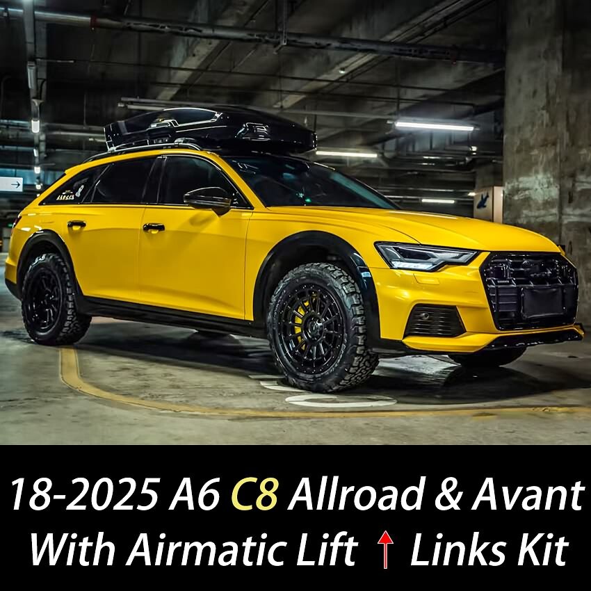 Audi Allroad Lifted New 2023 Audi A6 Facelift Caught Testing | Auto