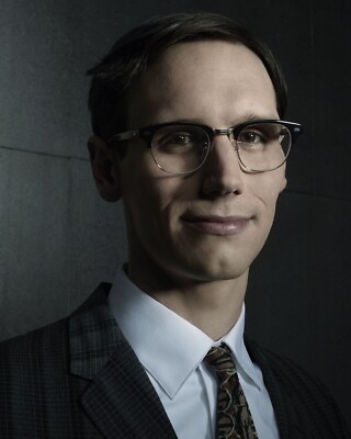 CORY MICHAEL SMITH  8x10 PHOTO *