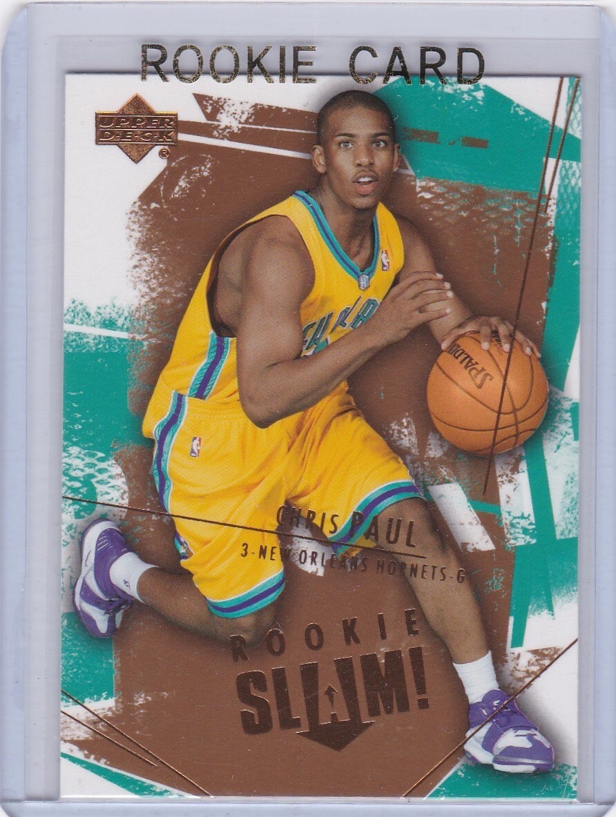 超絶レア直書 RC Auto 2005 Chris Paul クリス・ポール NBA 直筆