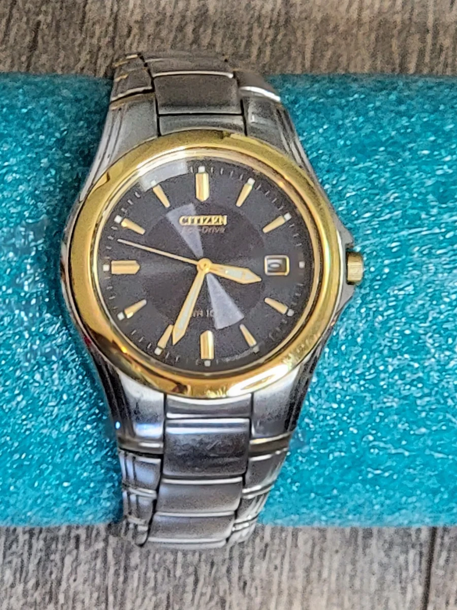 Citizen eco 2025 drive e110