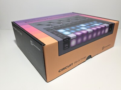 Novation Circuit Rhythm for sale online | eBay