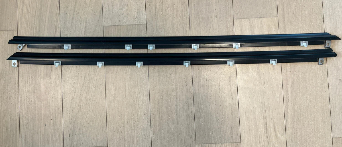 Genuine Toyota Moulding Dr Belt LH RH 75710-14250 75710-14250 for