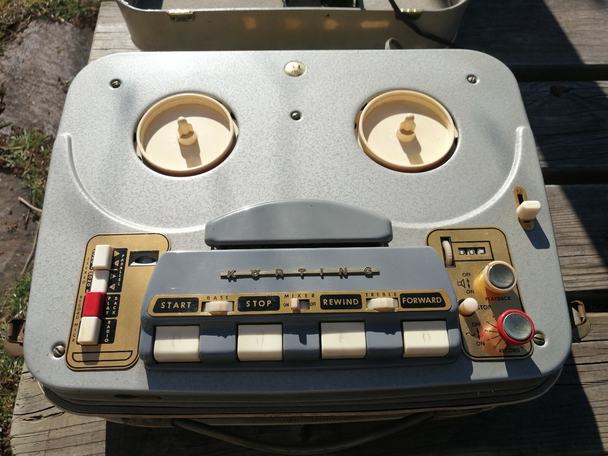 Magnétophone a bande Akai - Photo, audio & vidéo