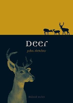 Deer by John Fletcher (2013, Trade Paperback)