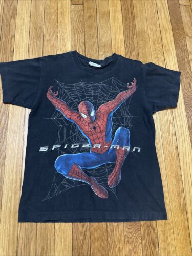 Vintage Spider-Man 2002 Tobey McGuire Movie promo 