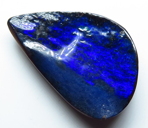Australian Boulder Opal 5.88ct Natural Queensland Stone. - Picture 3 of 7