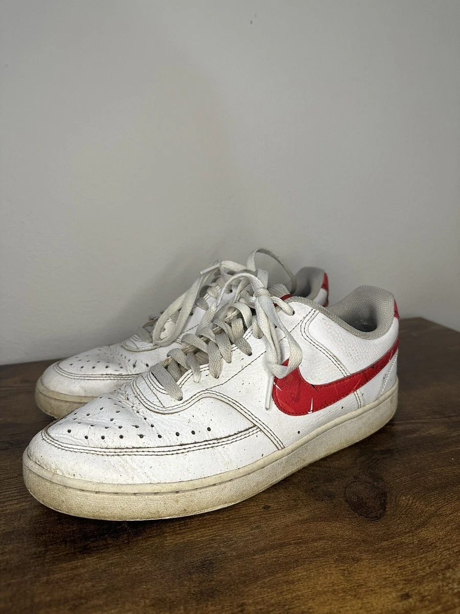 Nike air force 1 red best sale camo