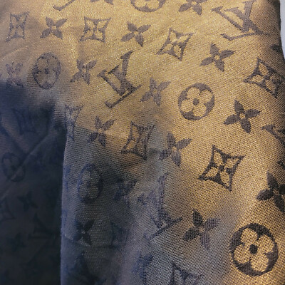 louis vuitton schal tuch