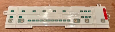 Bosch Dishwasher Control Unit Panel Part Number: 00705306 -- NEW PART