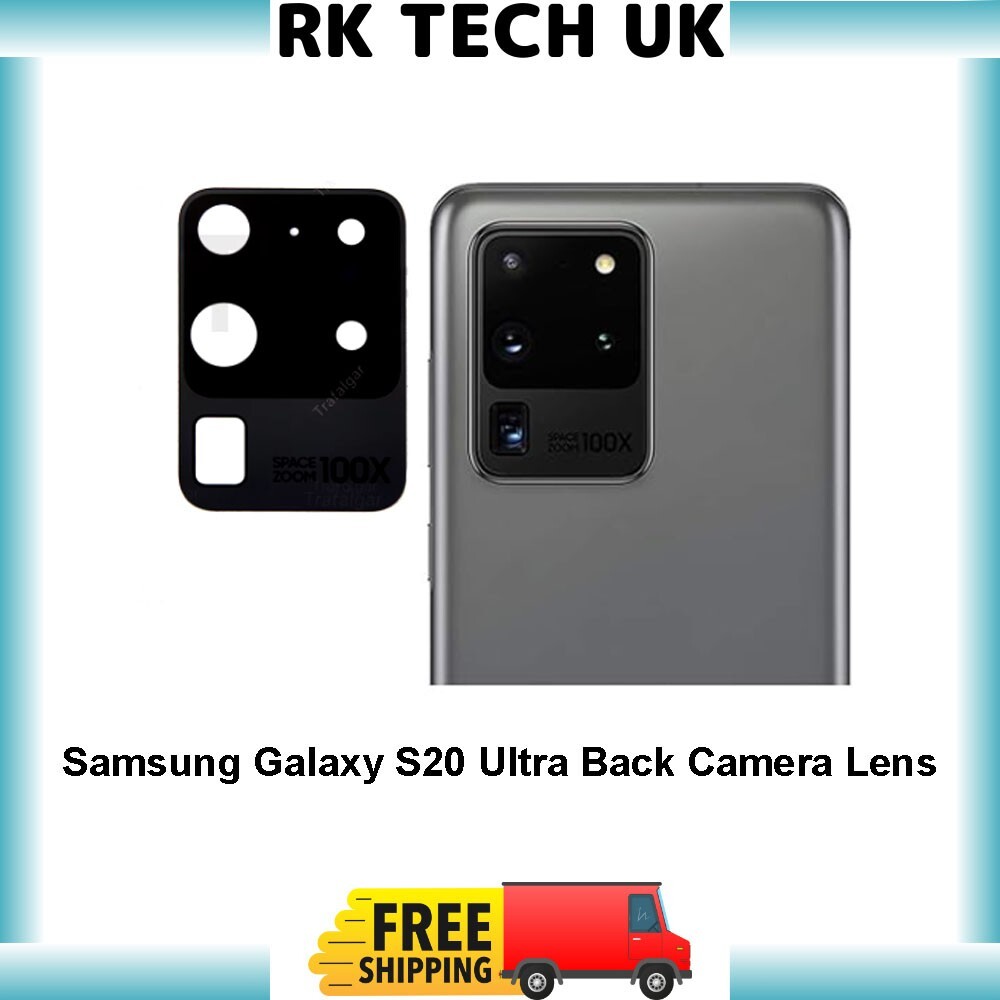 Phone Samsung Galaxy S20 Ultra Optical Zoom Ultra Wide Selfie Note