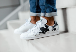 adidas stan smith disney
