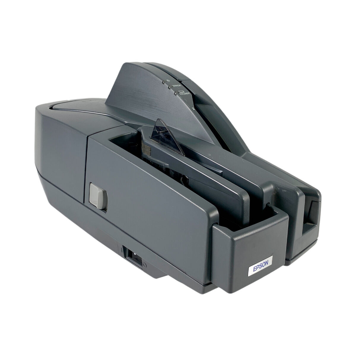 Epson TM-S1000 M236A 30DPM POS Bank MICR Check Scanner NO Epson TM-S1000 M236A 30DPM POS Bank MICR Check Scanner NO