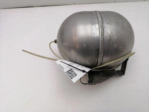 Air suspension tank