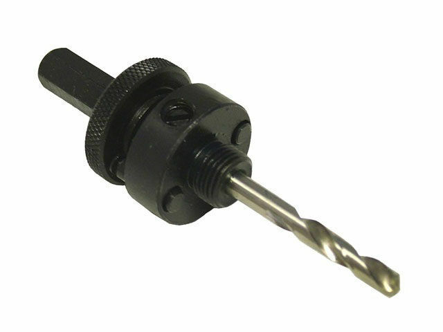 Faithfull Universal Holesaw Arbor For 32mm - 210mm Diameter Holesaws FAIHSA32150