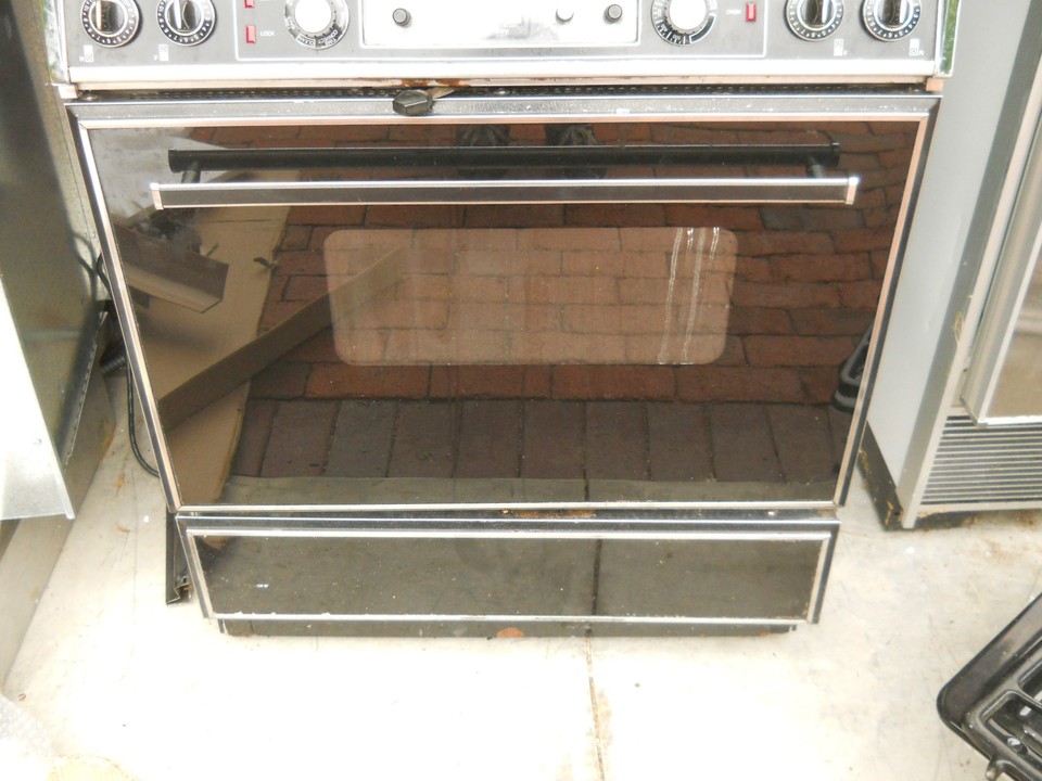 Jenn air s125 downdraft range with grill unit eBay