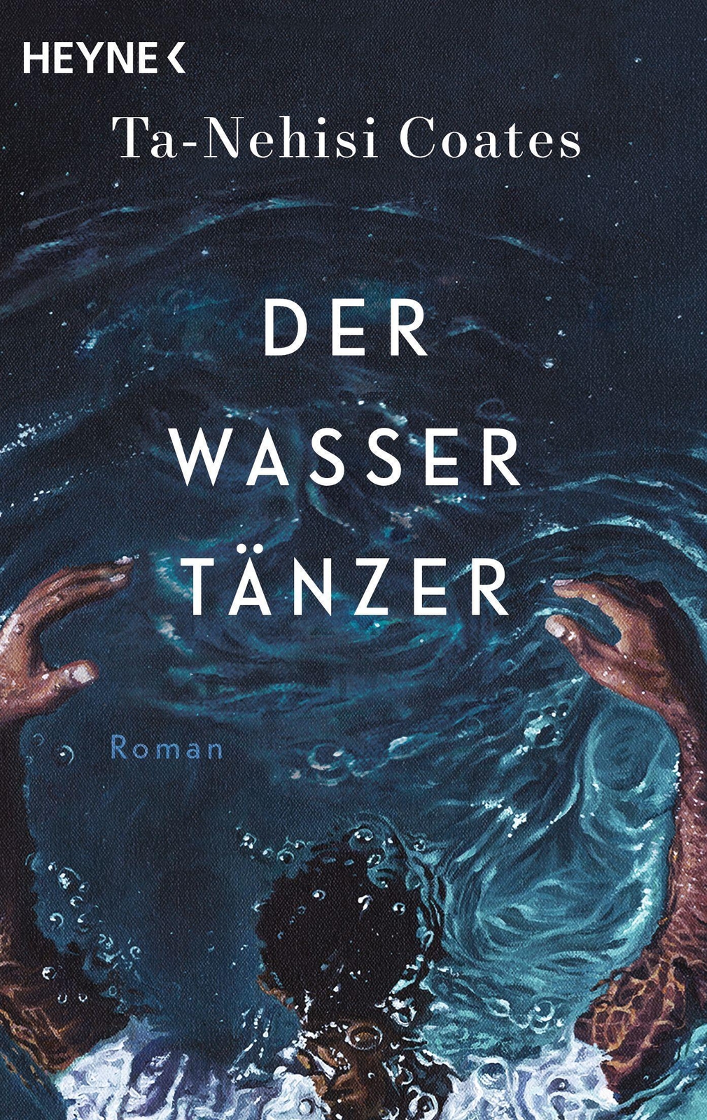Thumbnail - Der Wassertänzer, Ta-nehisi Coates