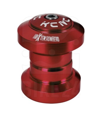 KCNC Cadac K1 Headset 1 1/8 '' - EC34/28,6 | EC34/30 red