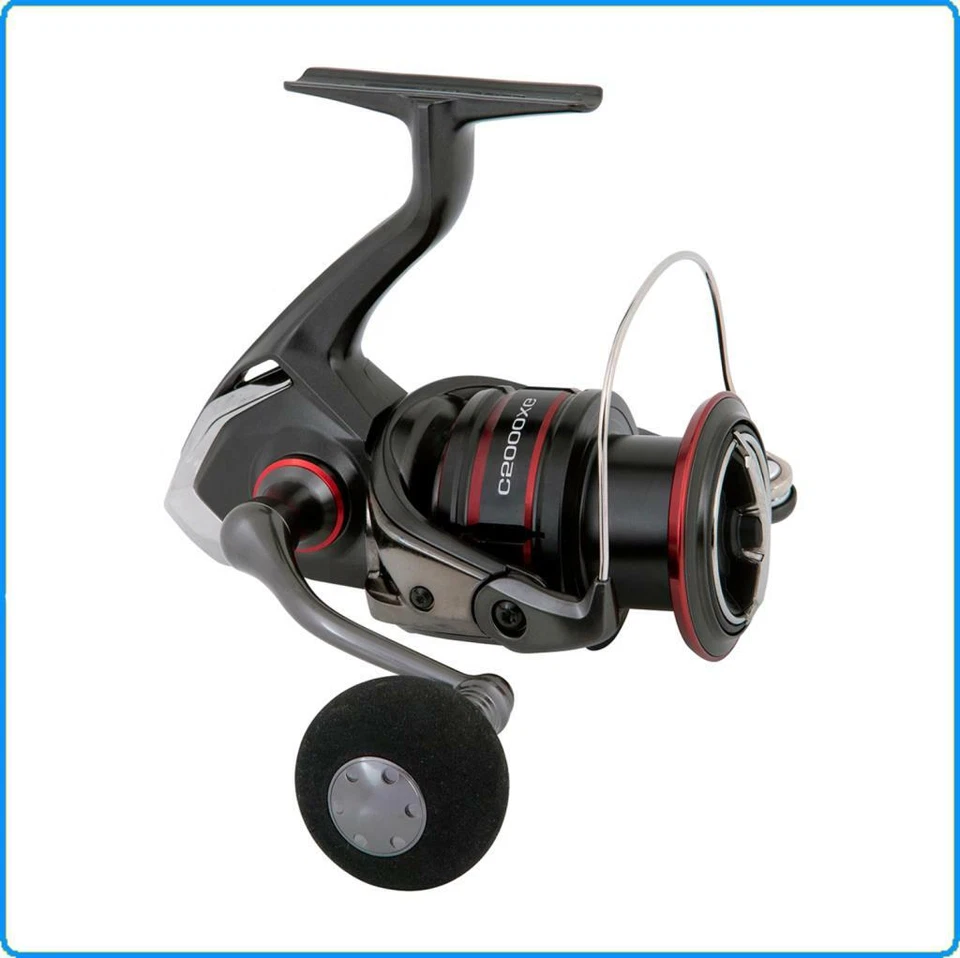 Mulinello da pesca Shimano Vanford C5000XG spinning mare spigola barracuda serra - Immagine 4 di 4