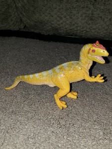 safari ltd allosaurus