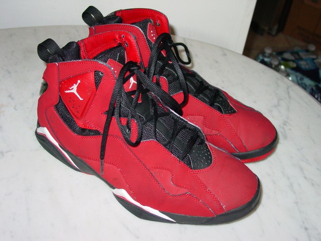 jordan true flight black cool grey