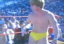 WORLD CLASS CHAMPIONSHIP PRO WRESTLING KEVIN KERRY THE  VON ERICHS feb/88