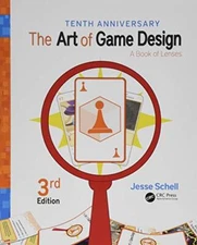 Art of Game Design by Schell