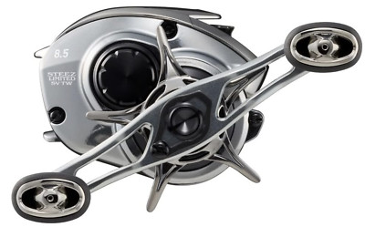 Daiwa 22 Steez Limited SV TW 1000S-XH (Right Handle) Ship Japan