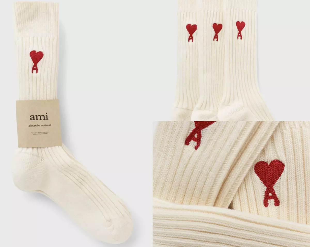 Chaussettes ami online