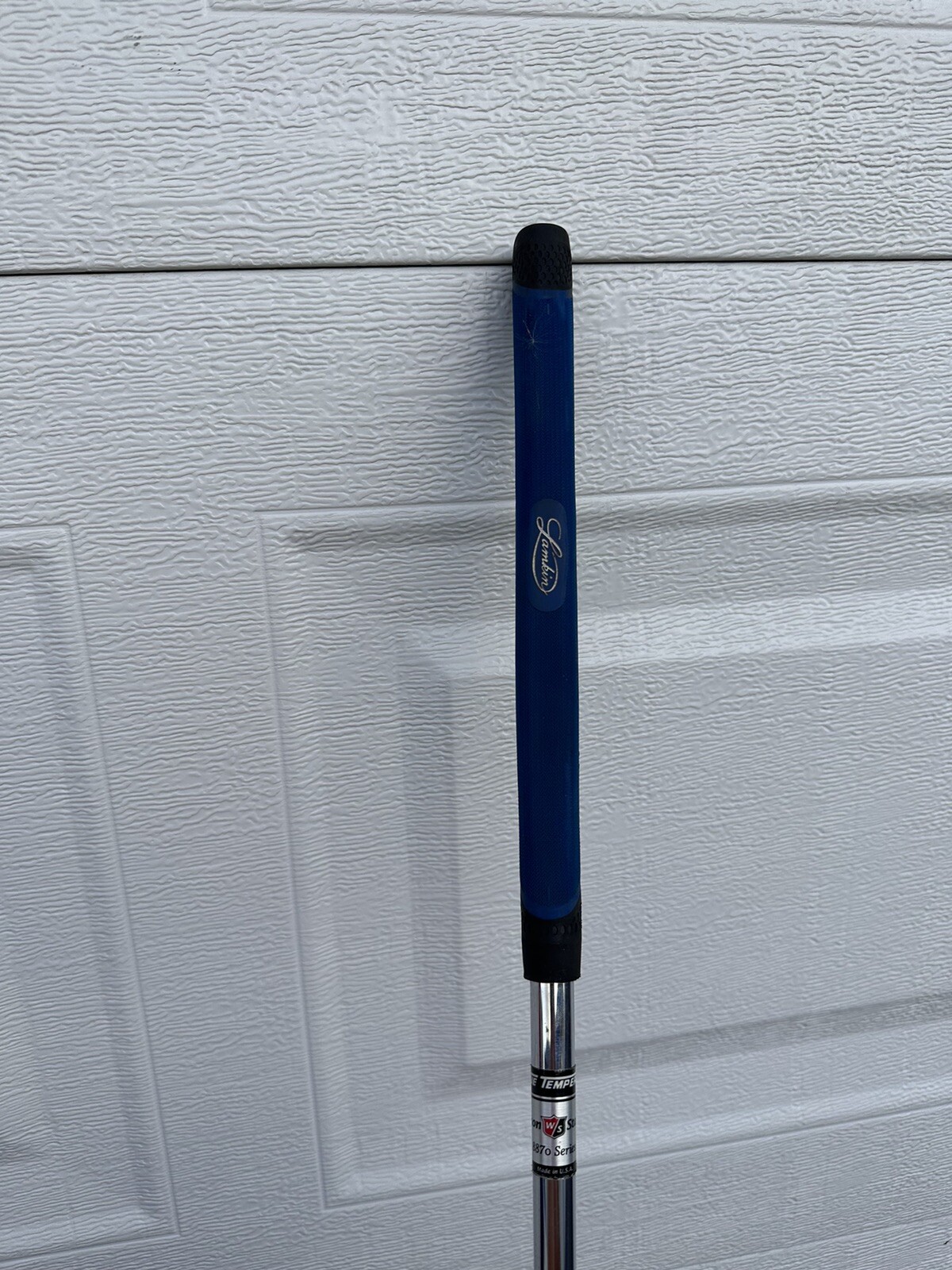 Wilson Staff Putter 8872 Left Handed Nice Grip eBay