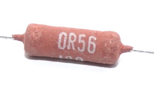 15x Draht-Widerstand RFT Typ TGL200-8041, versch. Werte / 4 W, DDR, NOS - Picture 18 of 38