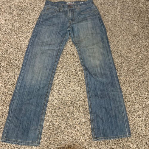 Levis Denizen Boys Youth Slim Straight 