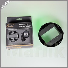Interfit Strobies Uni-Mount Flash Accessory Holder use w Modlite Fitting Product