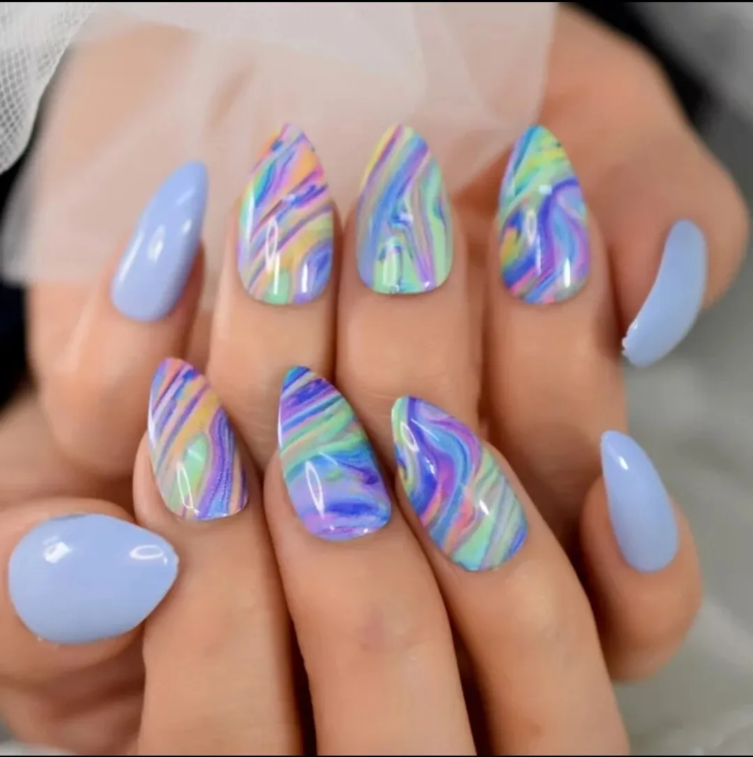 Artsy Lovely Nails Designs for a Modern Woman | Best nail art designs, Nail  designs, Cool nail designs