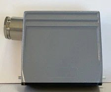 Weidmüller 1664720000 Connector Hood Side Entry