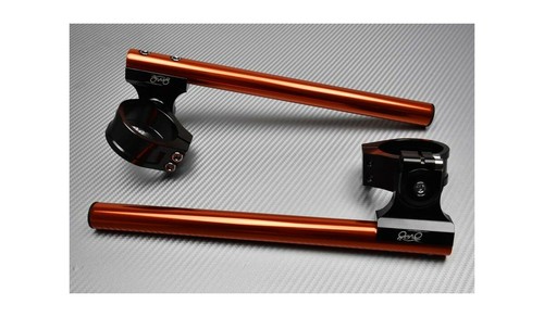 Yamaha MT09 MT-09 TRACER 2016-2020 Adjustable 50mm Upgraded Half Handlebars Adjustable