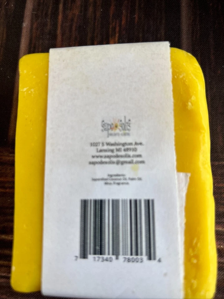 Dishwashing Bar Soap - Image 3 of 4