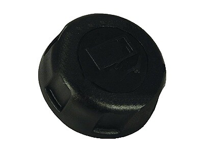 Fuel Tank Gas Cap For Honda GX160 GX200 GX270 GX340 GX390 Engines - Black Plastic Replacement Cap 10 thumbnail image
