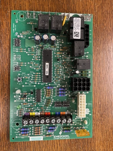 emerson climate technologies GP/NPCBBF107S
