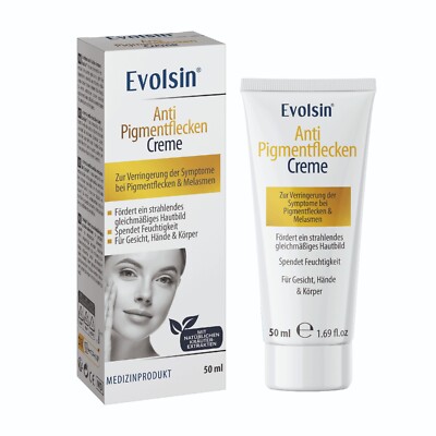 EVOLSIN  Ant Pigmentflecken Creme