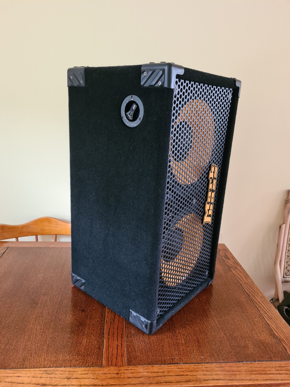 Mark Bass Speaker 800 W eBay