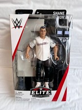 BNIB WWE SHANE MCMAHON MATTEL ELITE COLLECTION SERIES 61 WRESTLING ACTION FIGURE