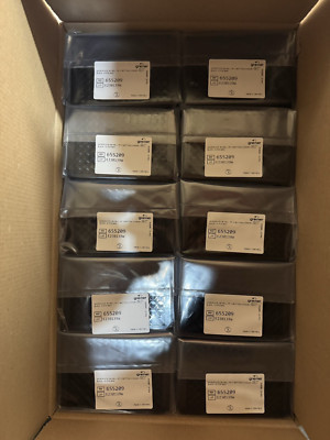 (100PK) Greiner Bio-One 655209, PP, Microplate, 96 Well, F-Bottom, 10pcs/bag