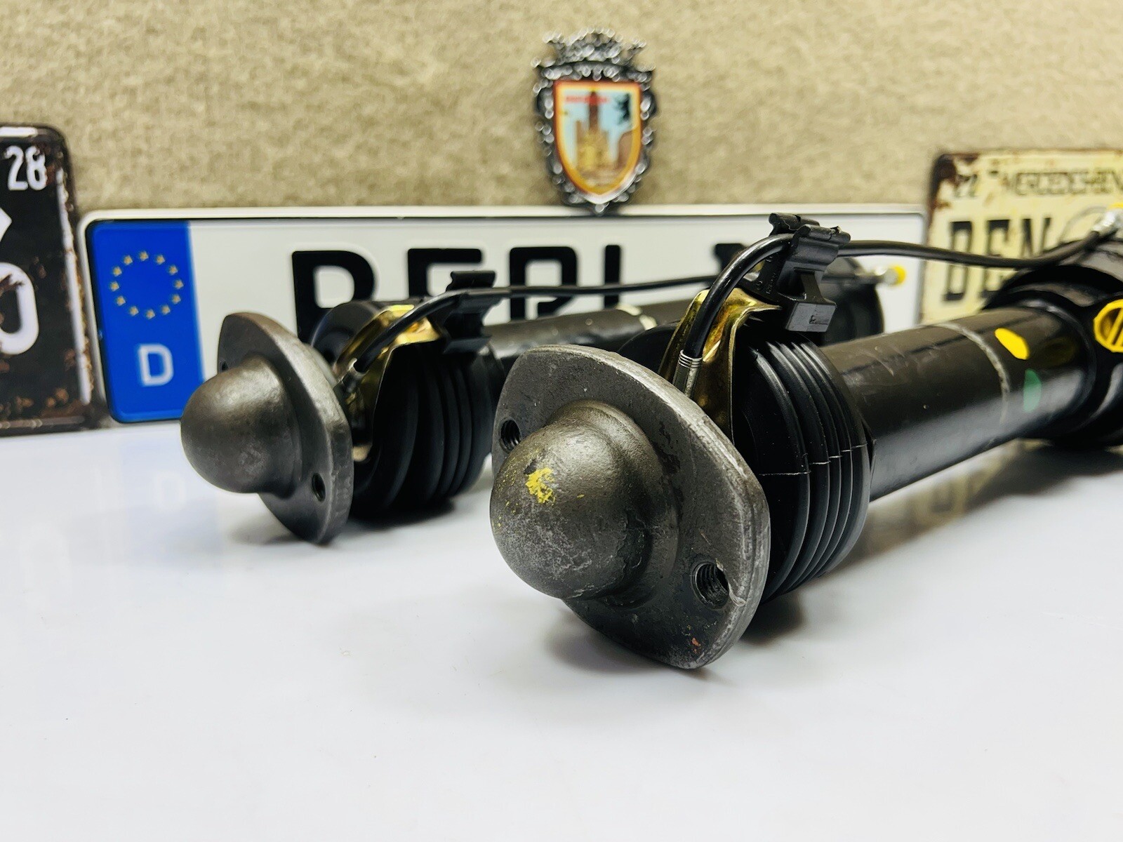 未使用】Lee × MARKAWARE for EDIFICE オーバーオール