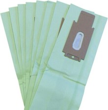 DVC Green Double Wall Type Oreck XL Upright Vacuum Cleaner Bags 8 packs