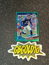 2023 Panini Optic Jalin Hyatt #279 Green Lazer RC