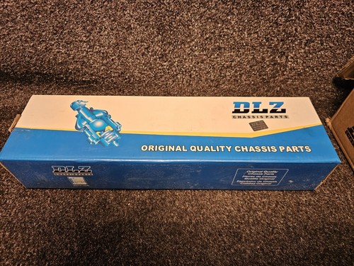 DLZ Chassis Parts 17T219 New Steering Tie Rod End ES3676 - Picture 2 of 2